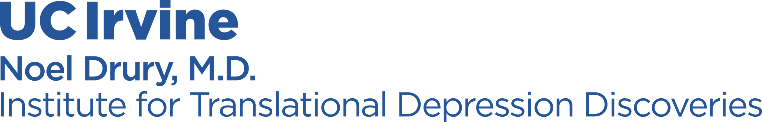 UCI25 N Drury Inst Transl Depres Disc 3L Blue