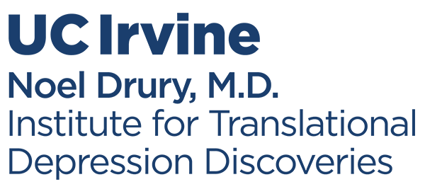 UC Irvine Noel Drury, M.D. Institute for Translational Depression Discoveries