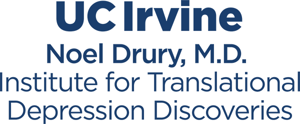 UC Irvine Noel Drury, M.D. Institute for Translational Depression Discoveries
